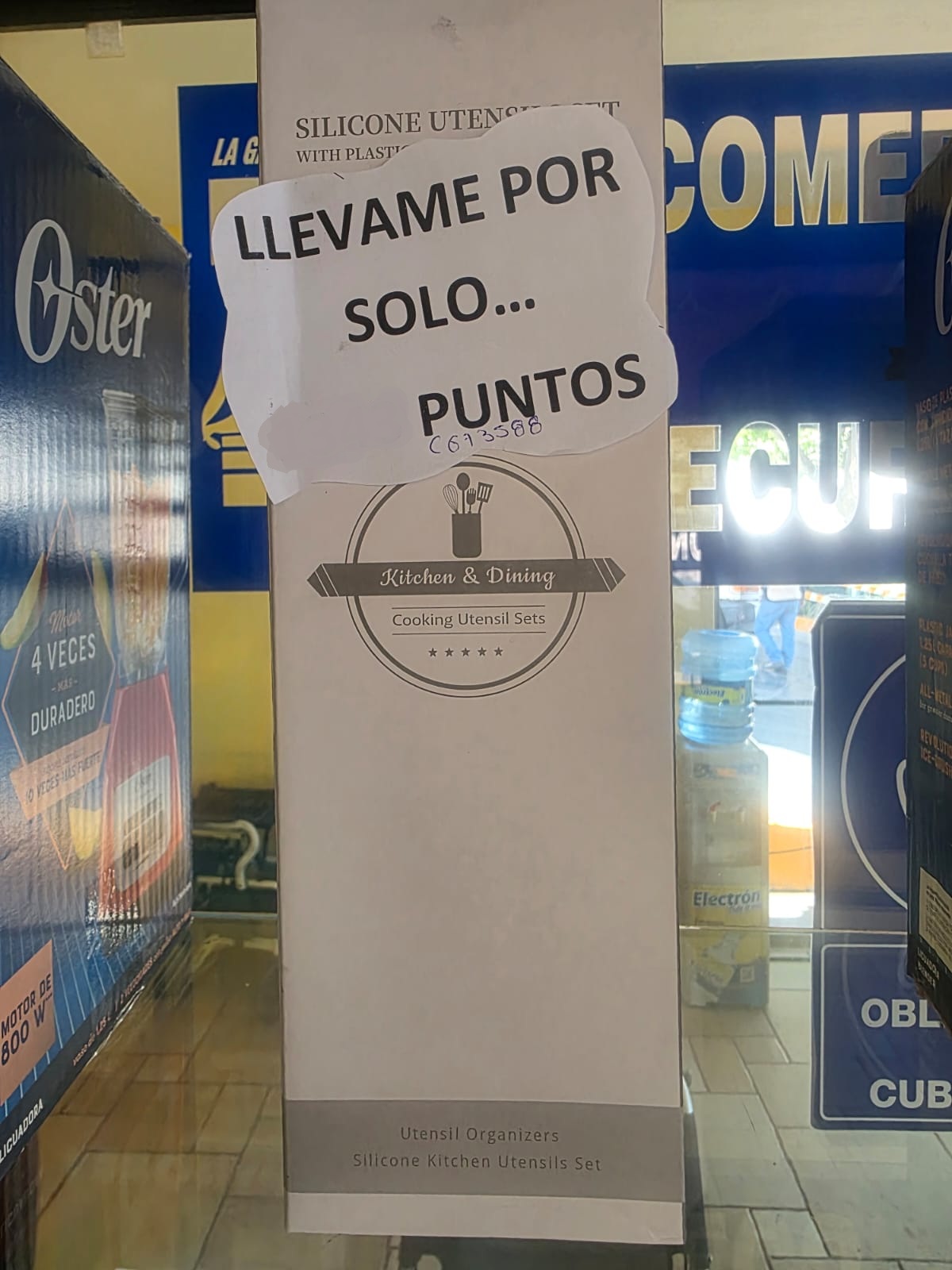UTEN-COCINA